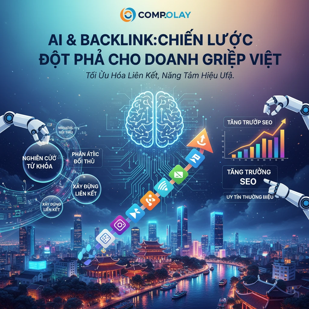 Phát triển Backlink AI Generator: Góc nhìn chuyên sâu từ SEOer 7 năm kinh nghiệm