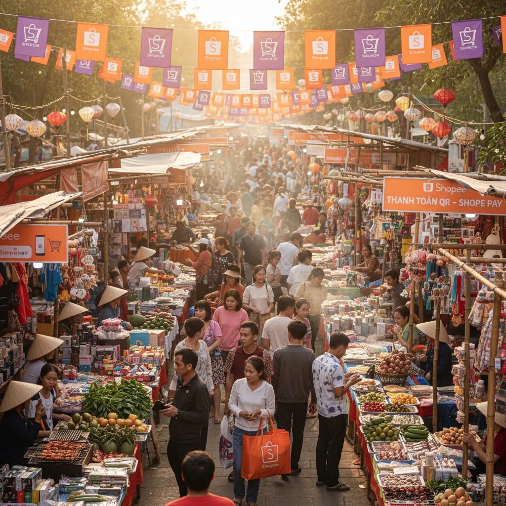 Tối ưu SEO trên Shopee: Kinh Nghiệm Thực Tế từ Chuyên Gia