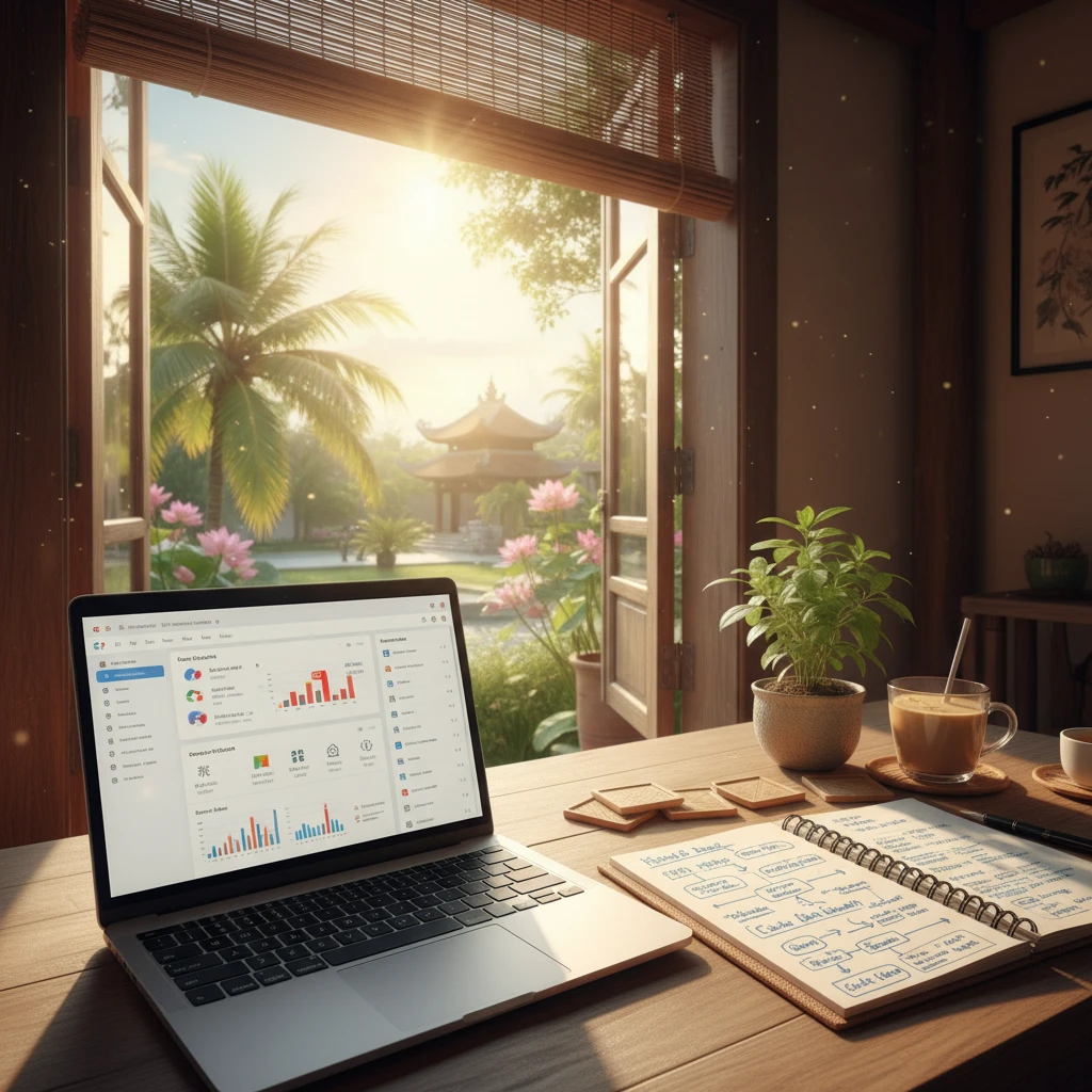 Backlink Notion: Chiến Lược Tối Ưu từ Góc Nhìn Chuyên Gia