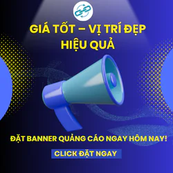 Dịch Vụ Gắn Banner Quảng Cáo Website Bán Backlink