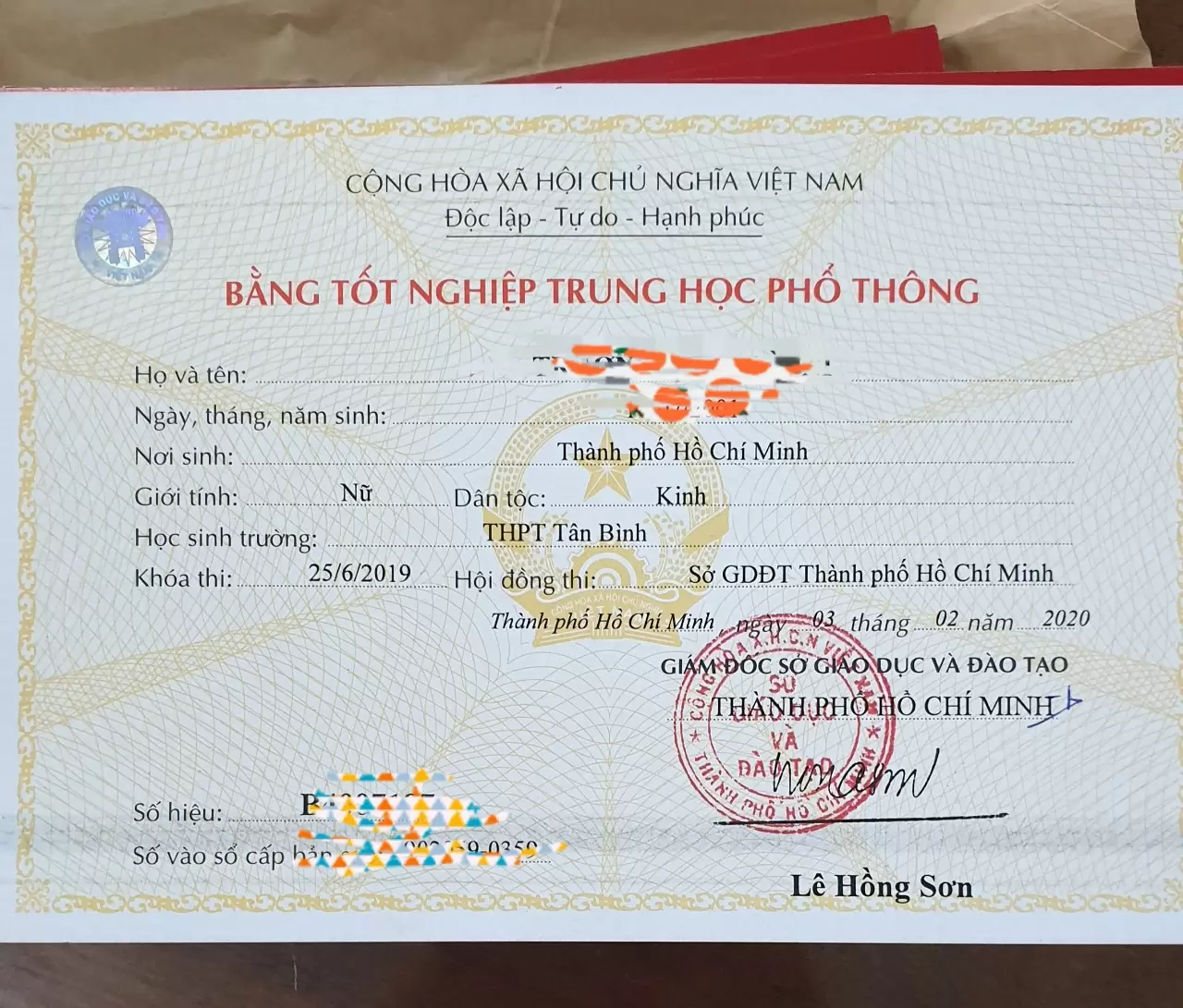 Hướng Dẫn Chi Tiết Và Các Lưu Ý Quan Trọng Làm Bằng Cấp 3 HCM