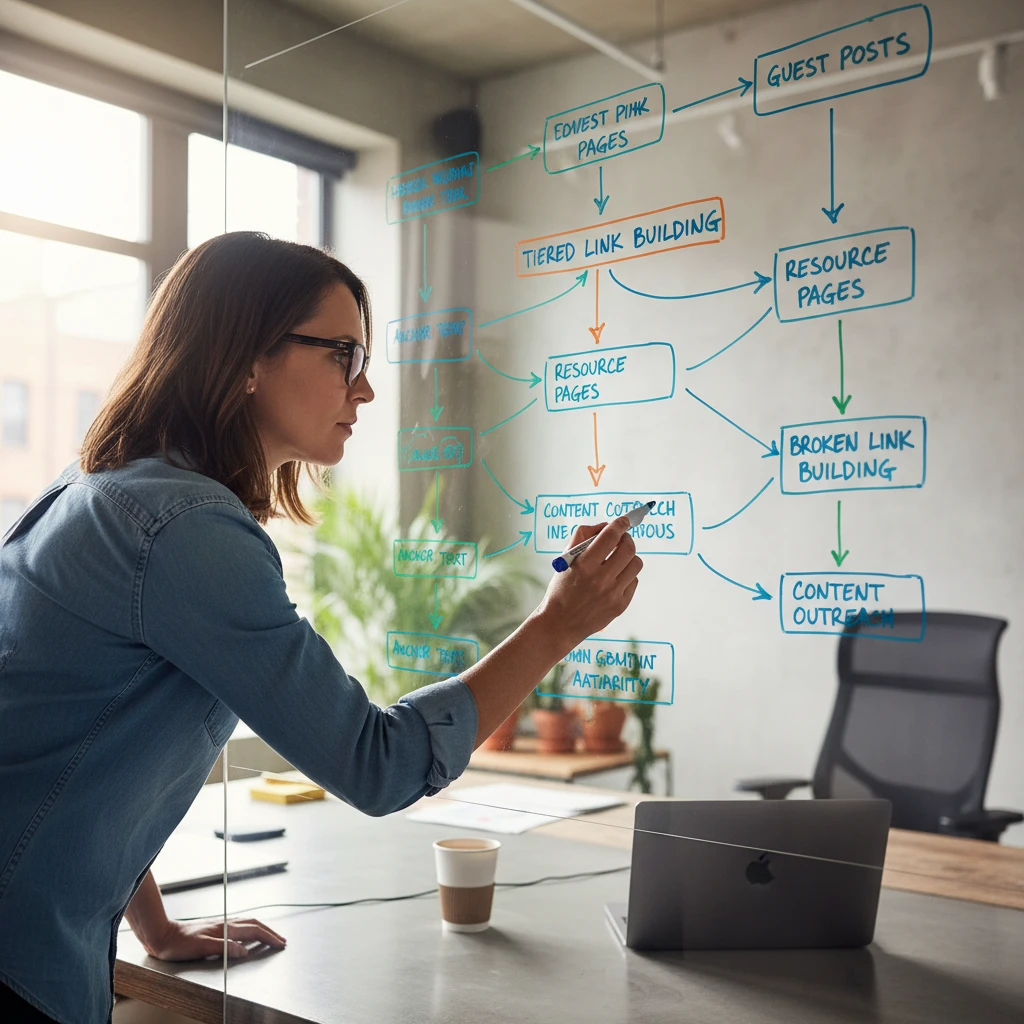 Cara Backlink Website: Chiến Lược Từ Chuyên Gia SEO