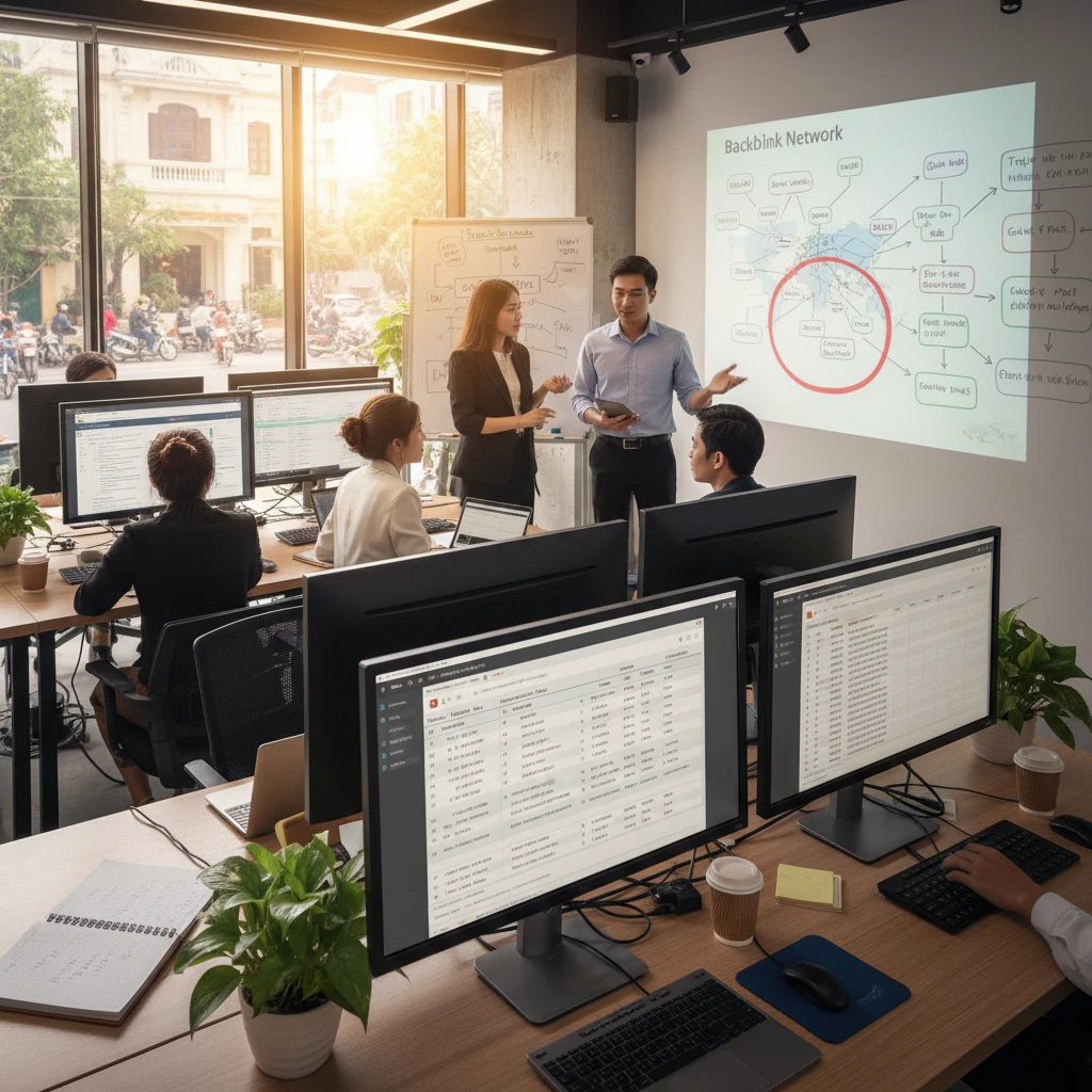 Tầm Quan Trọng Của Anchor Text Backlink trong SEO