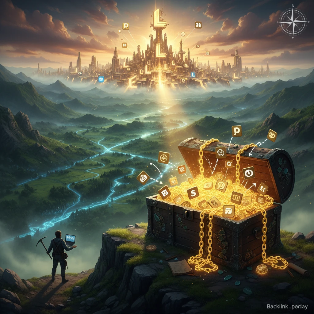 Bí kíp xây dựng Backlink Eldorado dưới góc nhìn chuyên gia SEO