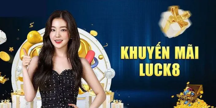 Tưng Bừng Mùa Tổng Kết Cược Cuối Năm Cùng [LUCK8]