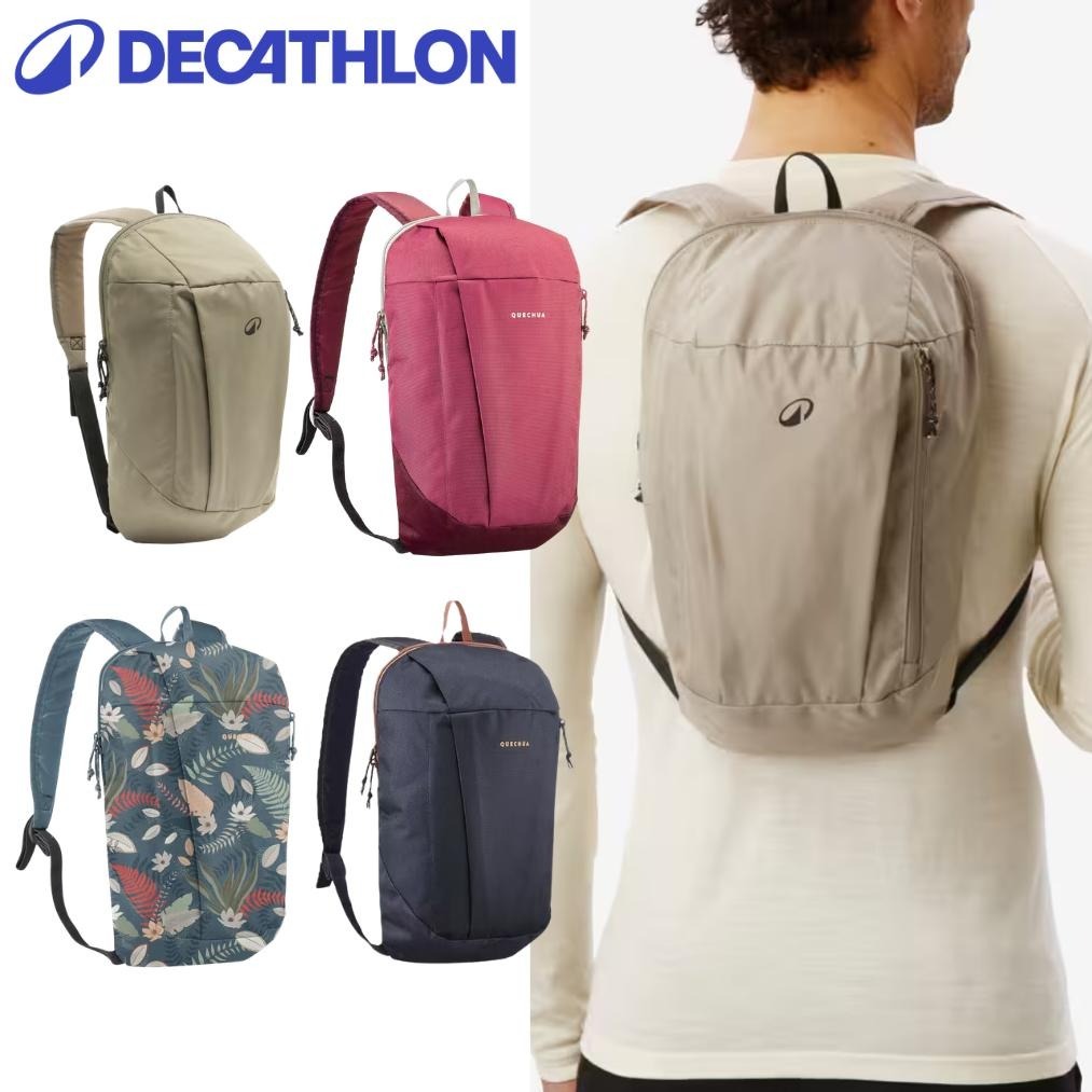 Balo du lịch nhỏ gọn 10L DECATHLON - NH Arpenaz 50 - 5 màu tiện dụng...