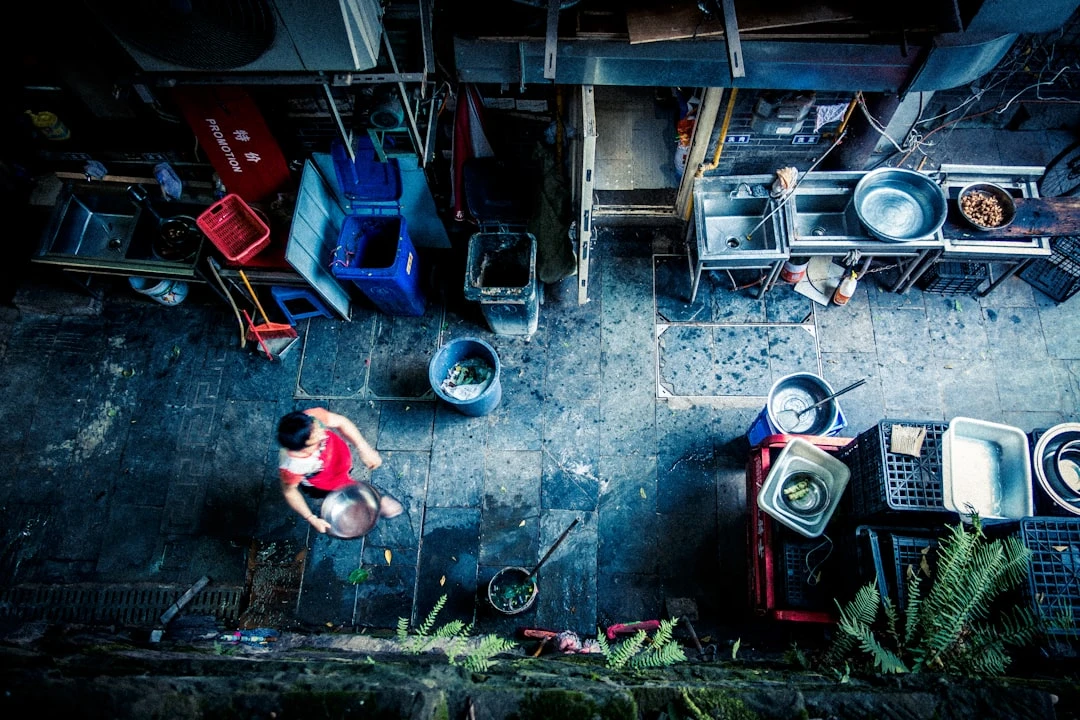 Ảnh thực tế về tài liệu directory, press release và hệ thống đăng ký cho thị trường Nhật Bản