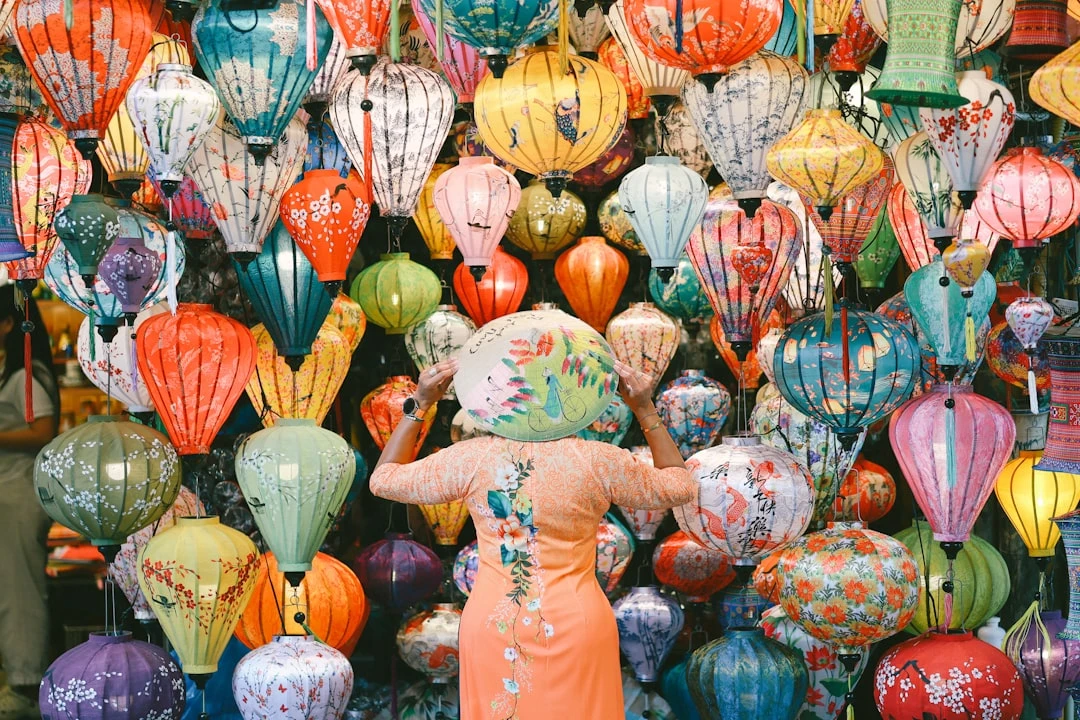 Ảnh về cuộc sống thường nhật ở Việt Nam