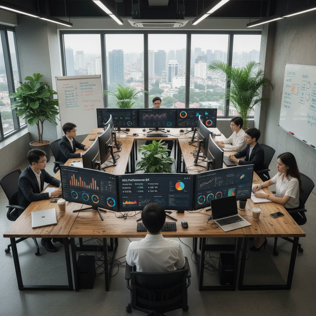 Cách đo lường hiệu quả tối ưu hình ảnh trên Shopee