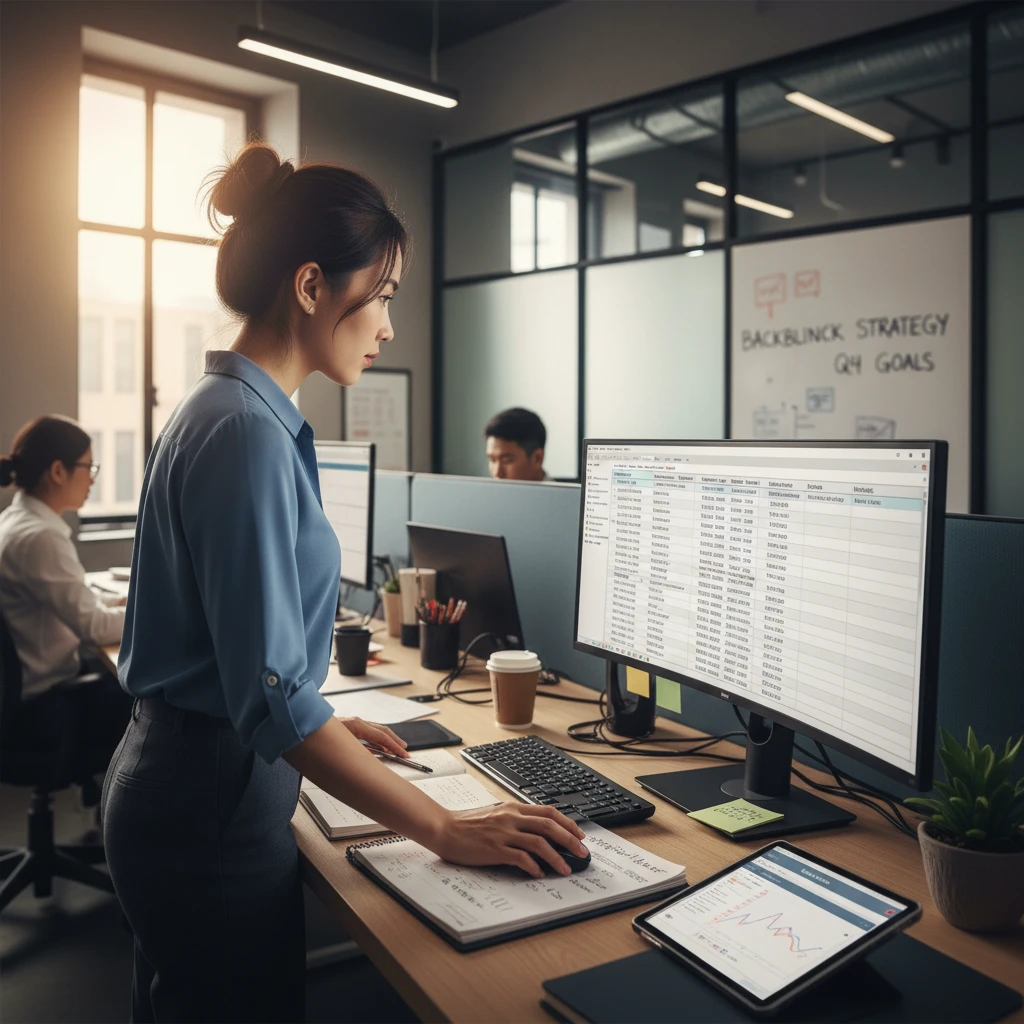 Chiến lược backlink an toàn trong SEO