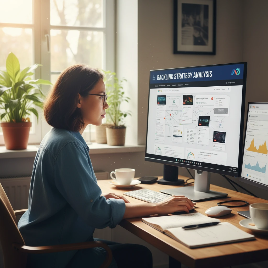 Chiến lược thu thập liên kết từ Backlink Expert