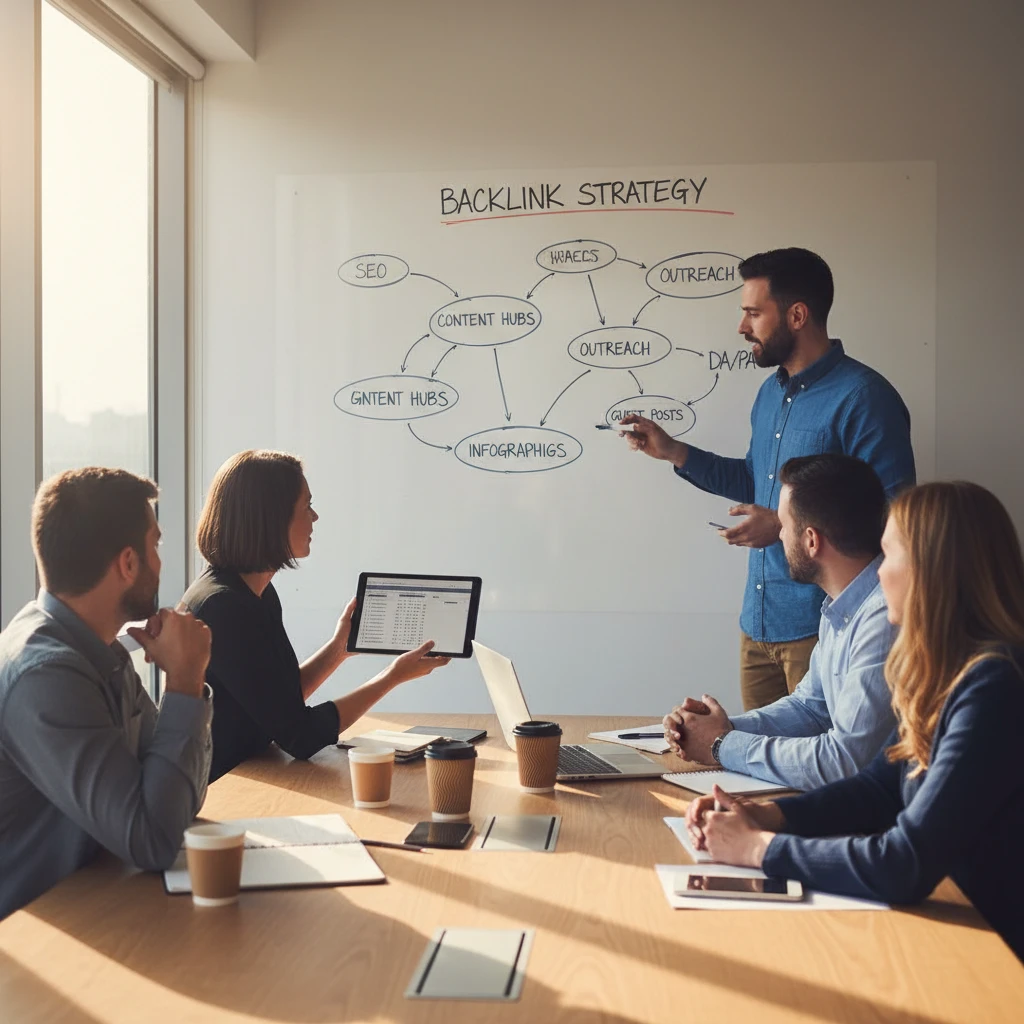 Chiến lược xây dựng backlink Eldorado