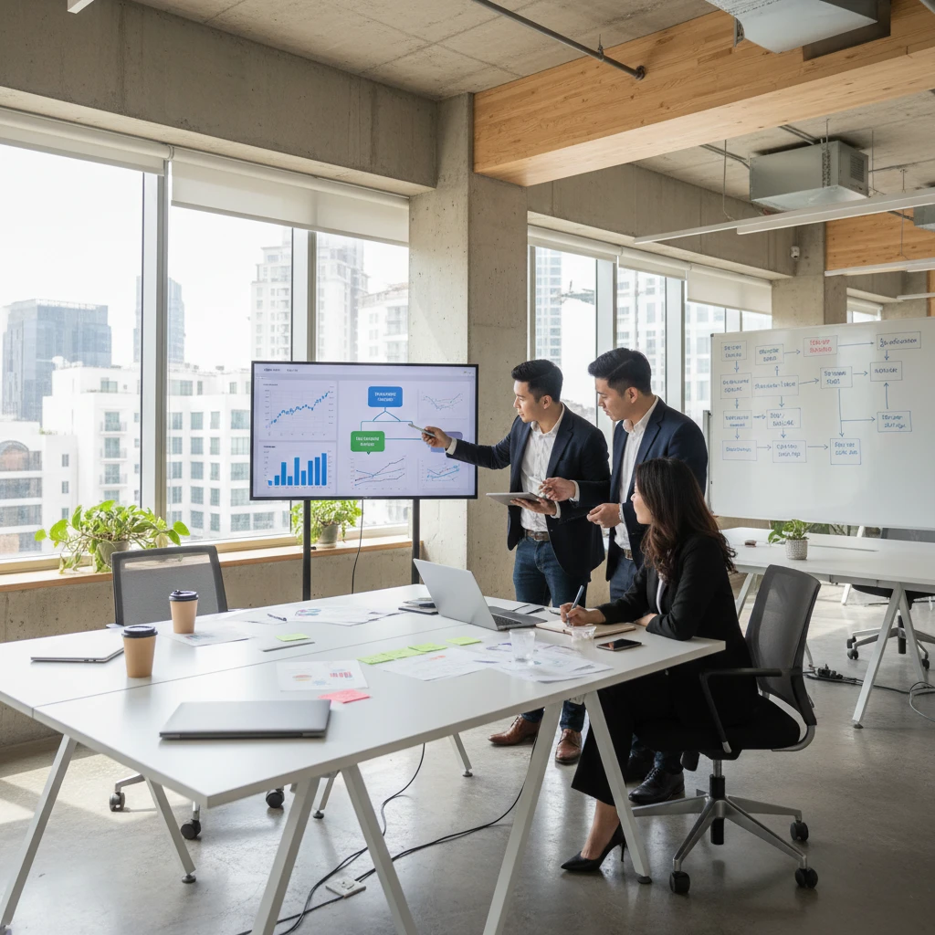 Cơ hội xây dựng liên kết trong Backlink Platform