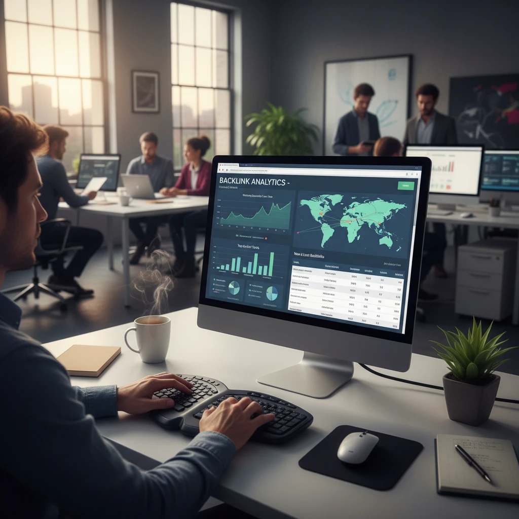 Công cụ AI phát triển backlink