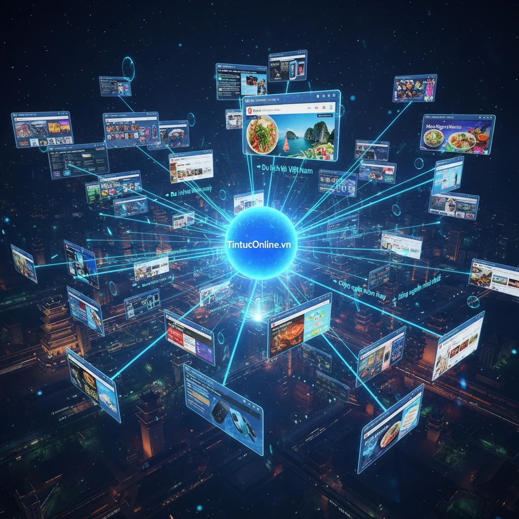 Đa dạng hóa anchor text backlink trên web.