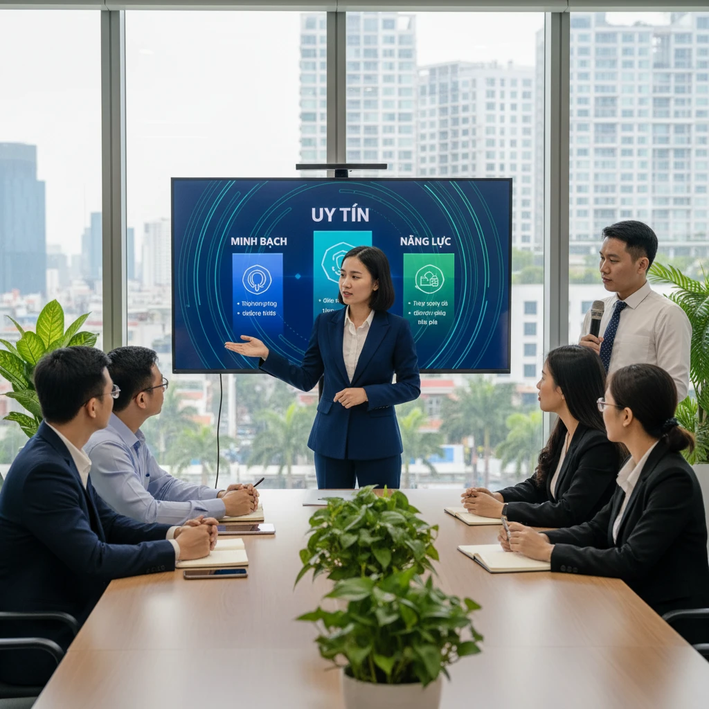 Đặc điểm của một backlink agency đáng tin cậy.