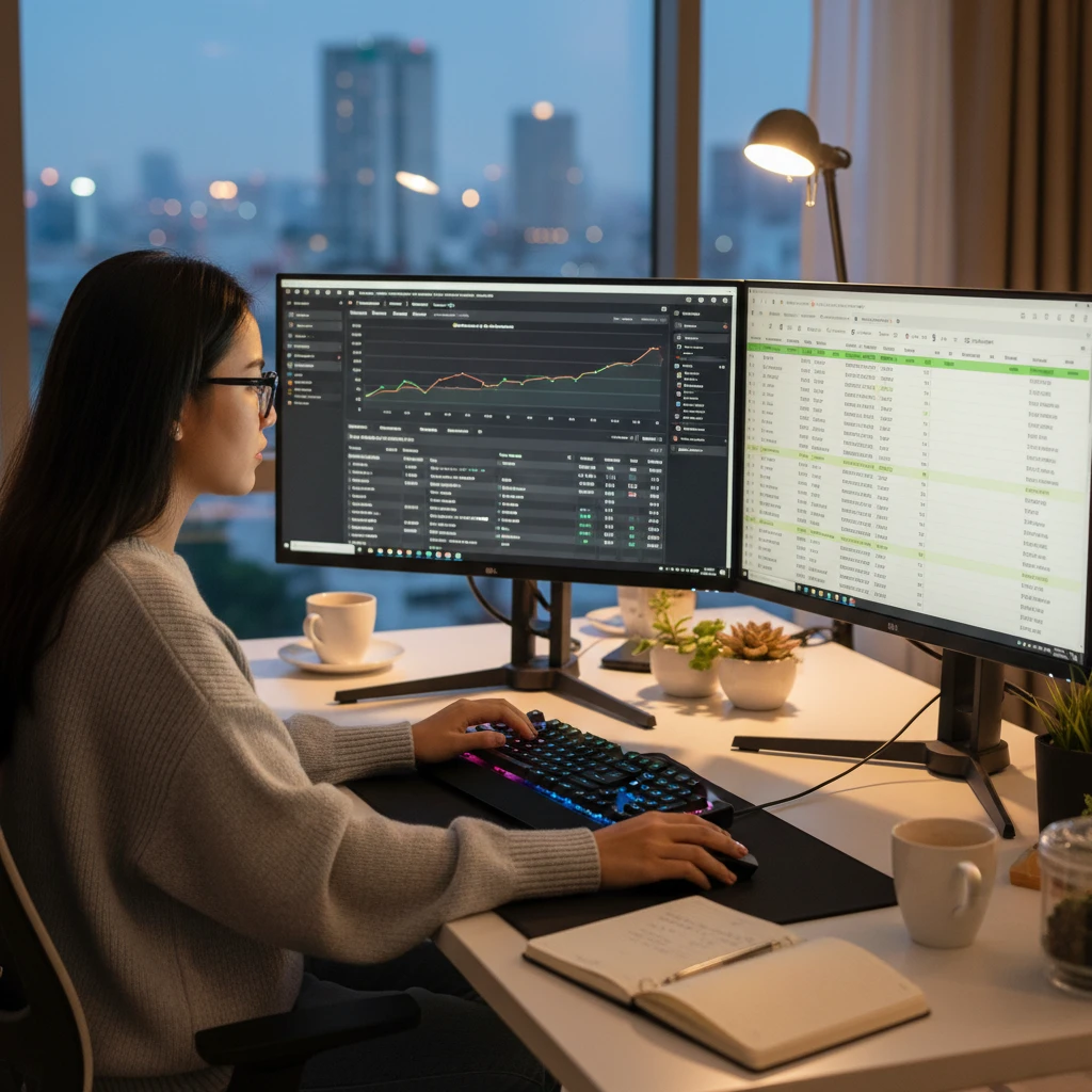 Giám sát và duy trì chất lượng backlink