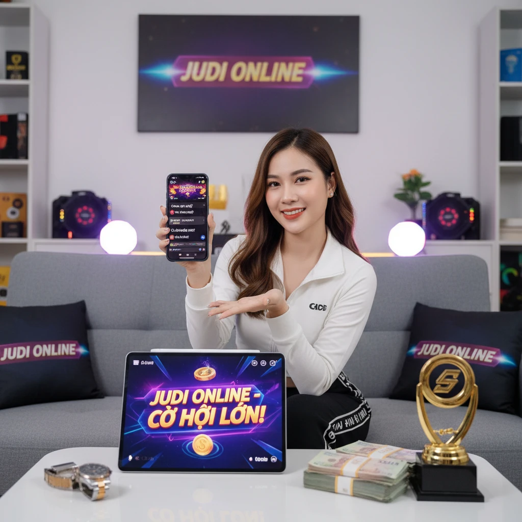 Influencer Việt Nam làm việc về judi online