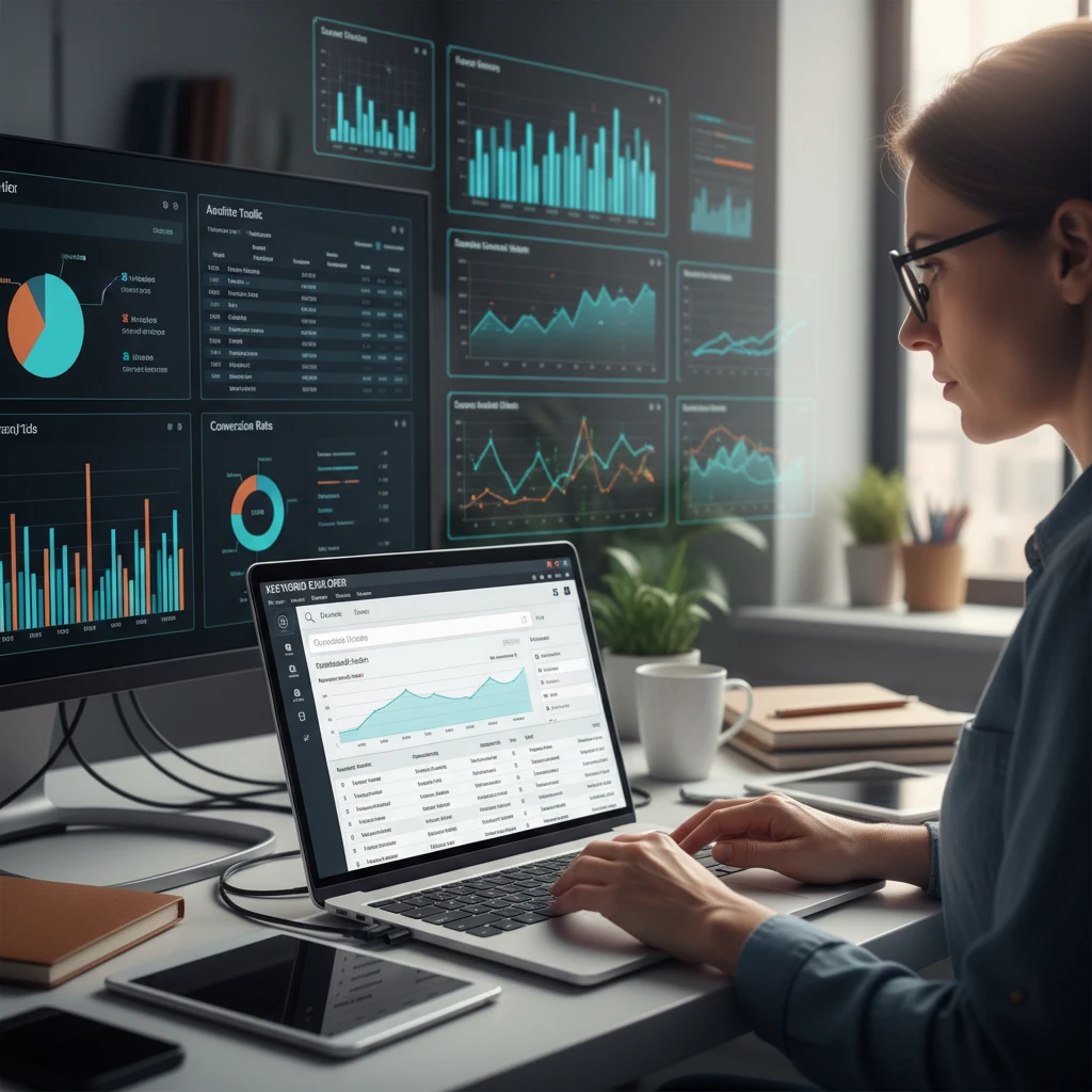 Nghiên cứu và sử dụng từ khóa cho SEO