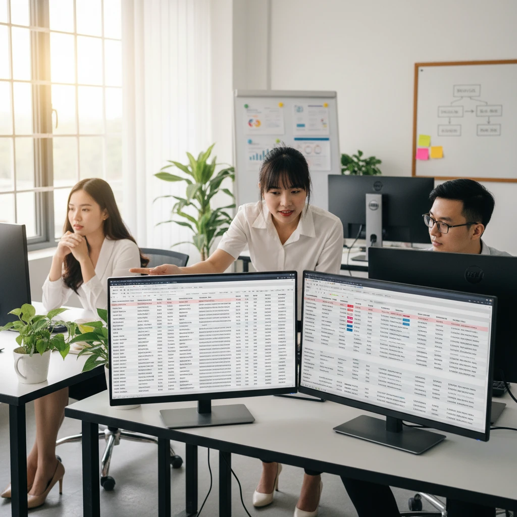 Phân tích backlink và tác động của nó