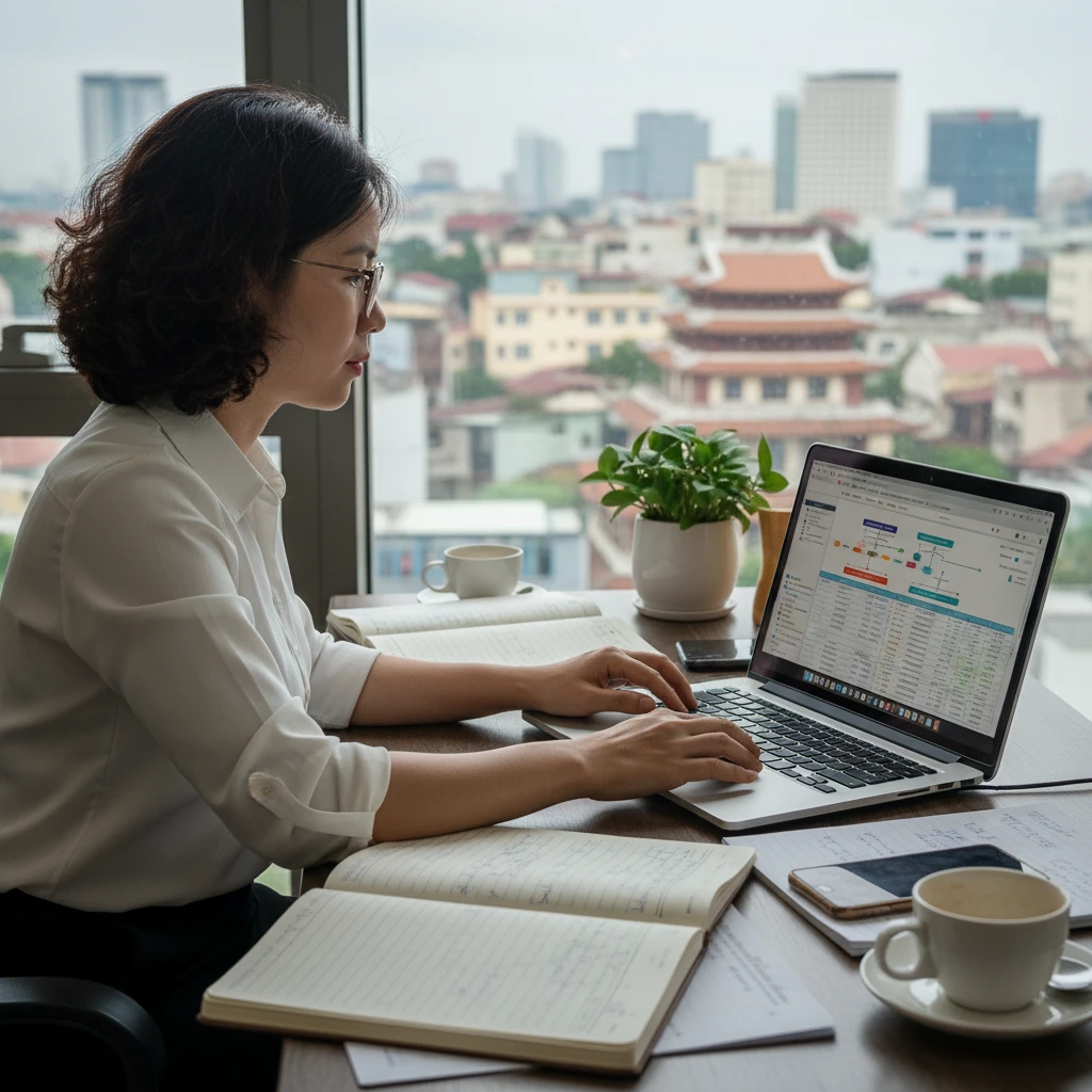 Quản lý backlink và internal link cho tối ưu SEO