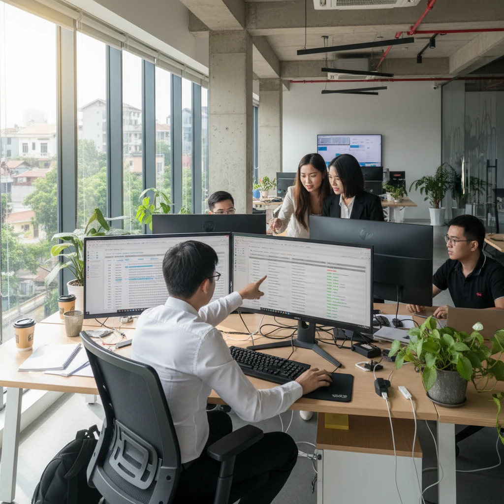 Quản lý và theo dõi backlink hiệu quả