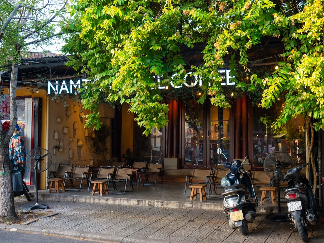 Sử dụng guest blogging để tạo backlink free