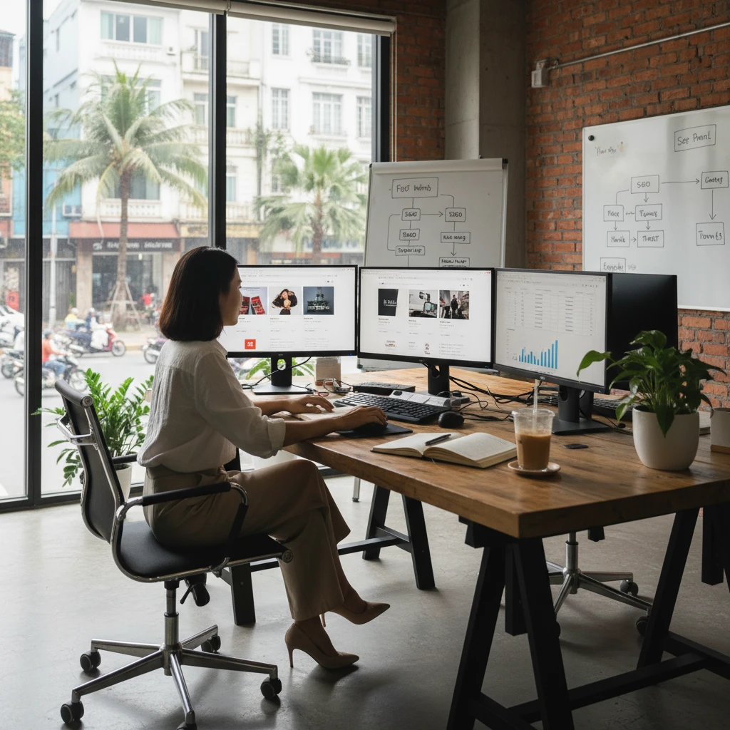 Tầm quan trọng tối ưu hình ảnh chuẩn SEO trên Shopee