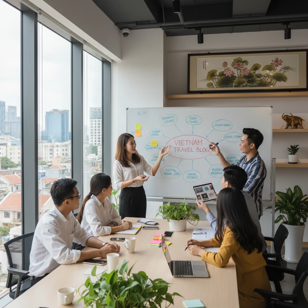 Tạo nội dung cho backlink 2024