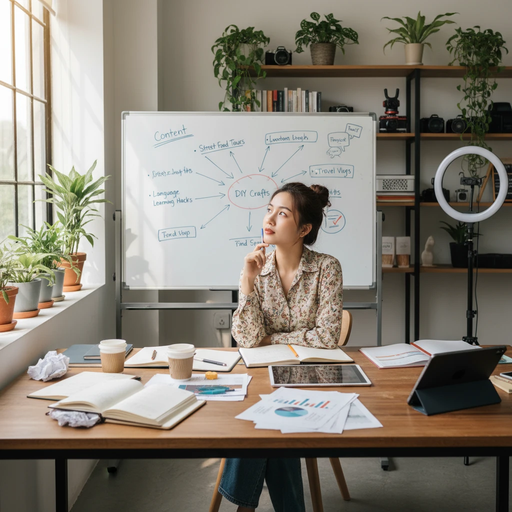 Tạo nội dung hấp dẫn cho xây dựng liên kết