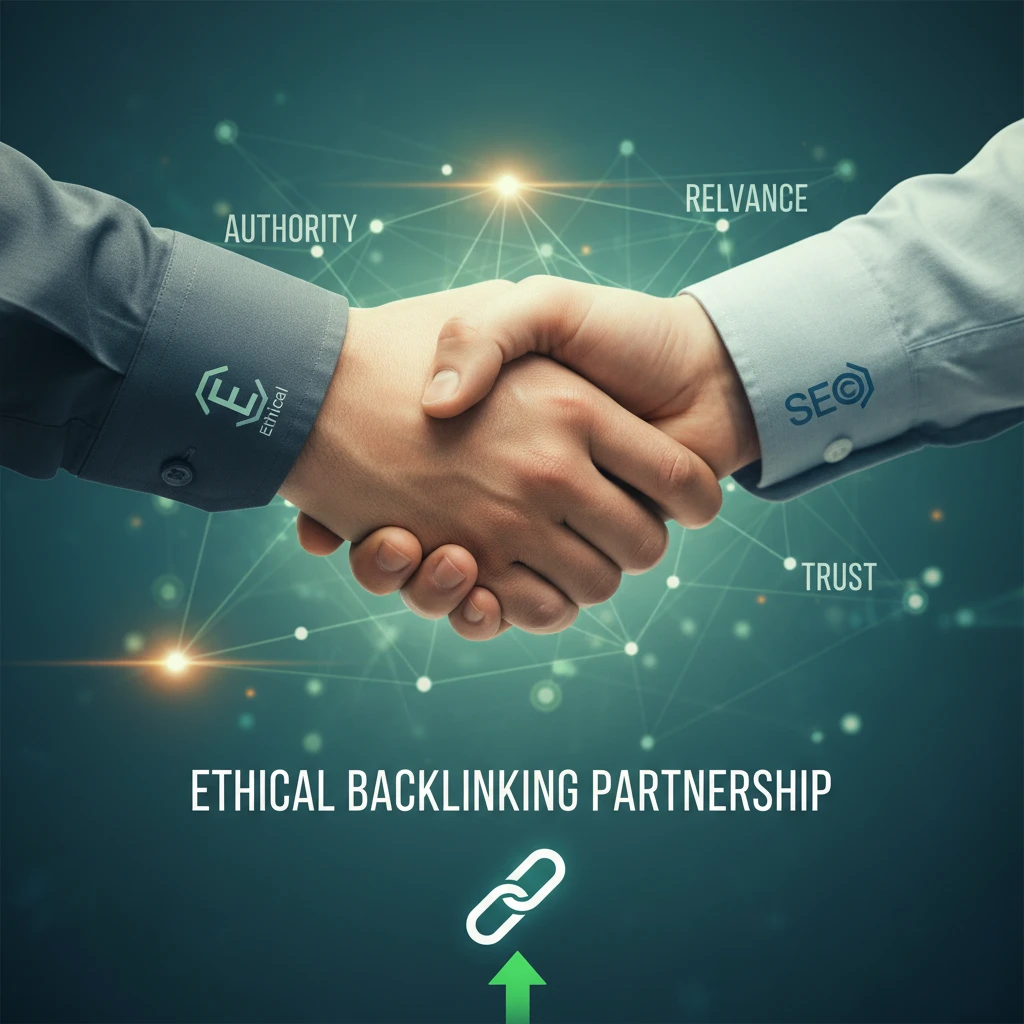 Thực hành đạo đức khi tạo backlink Eldorado