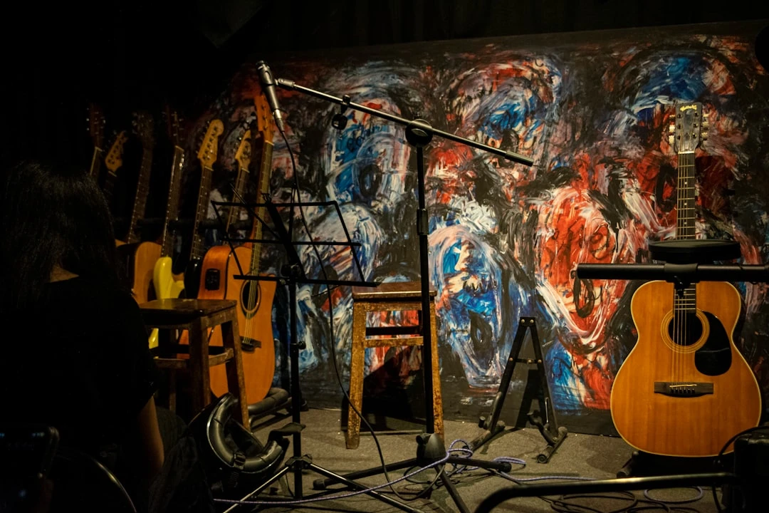 Trao đổi văn hóa âm nhạc tại Việt Nam