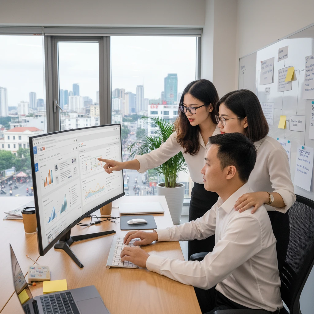 Xây dựng backlink hiệu quả